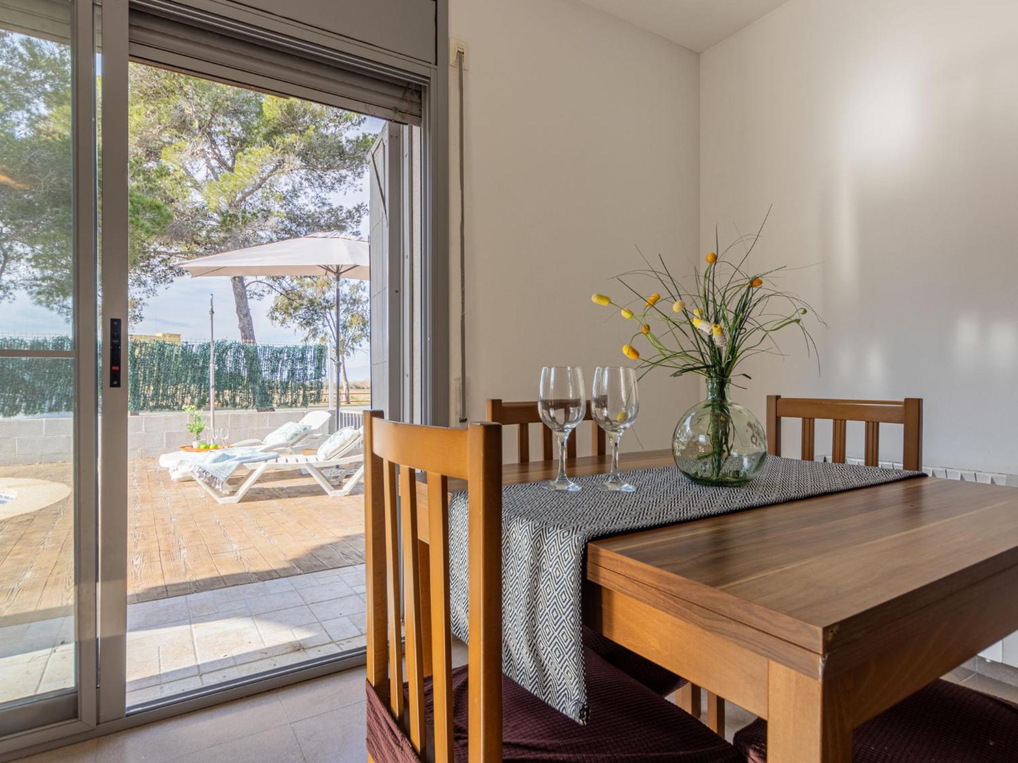 Holiday Home Gaviota 1 By Interhome Riumar Exterior photo